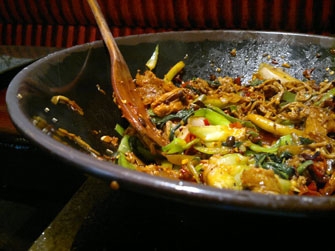 Ma La Dry Pot