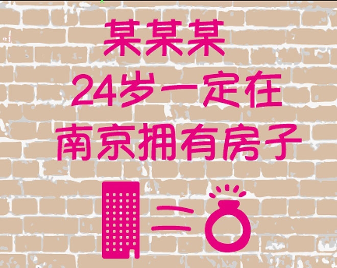 Writing on the Wall Speaks Of Generation Little Emperor’s Hardship