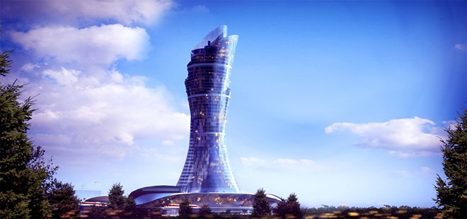 Out with Pudong, in with Pukou