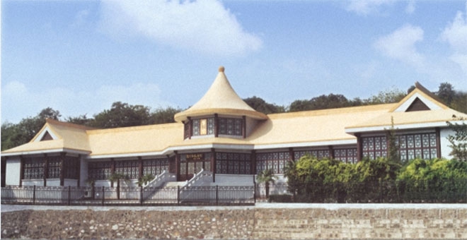 Tao Xingzhi Memorial