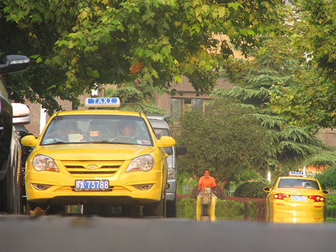 Blind Driving The Blind; YOG Causes Wave of Non-Local Drivers