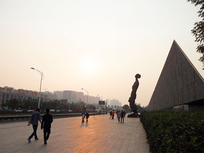 As The Dust Settles; Return of the Xi?