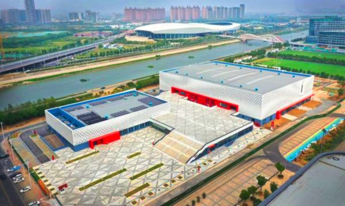The Nanjinger - World Athletics Indoor Championships in Nanjing Delayed Again