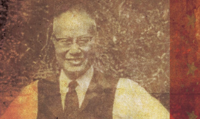 The Nanjinger - Master Media Mogul who Ran Newspaper from His House; Chen Shewo