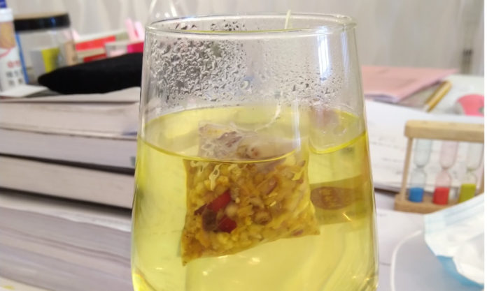The Nanjinger - My Hipster Tea Glass; Confessions of a Tea Opinion Leader