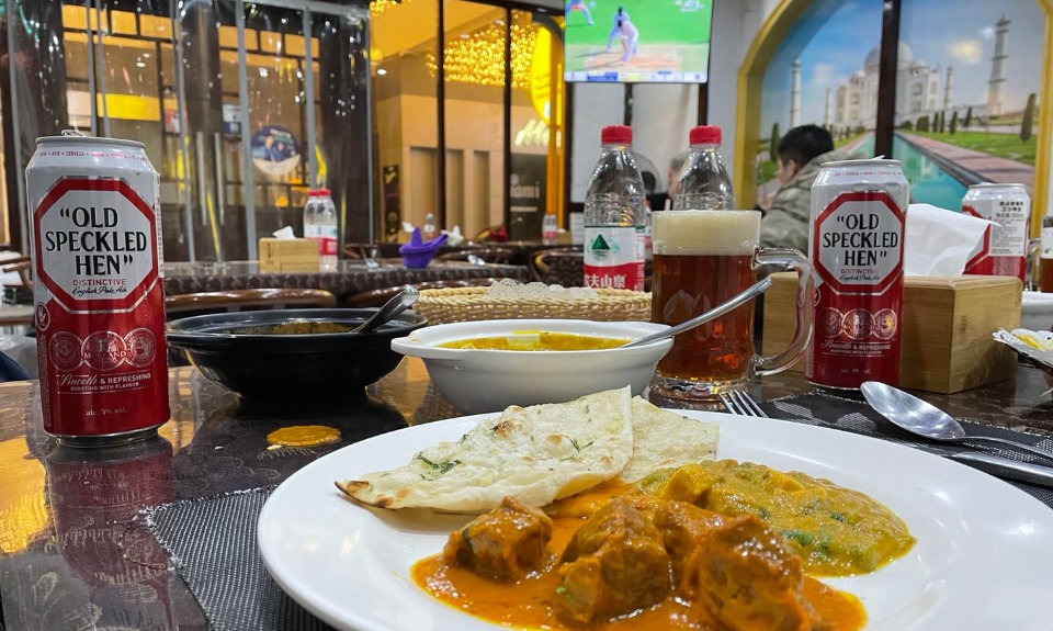 Cocktails, Curries, Cricket and Craft in da ‘Hood