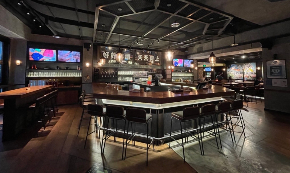 Battle of the Bars; Beijing vs. Nanjing