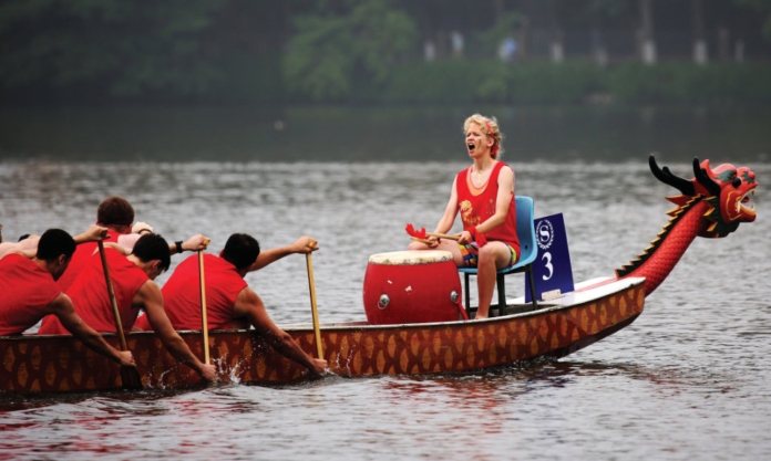 The Nanjinger - Free Entry! Mochou Lake 1 of 6 Jiangsu Spots to Open from 1 Jan