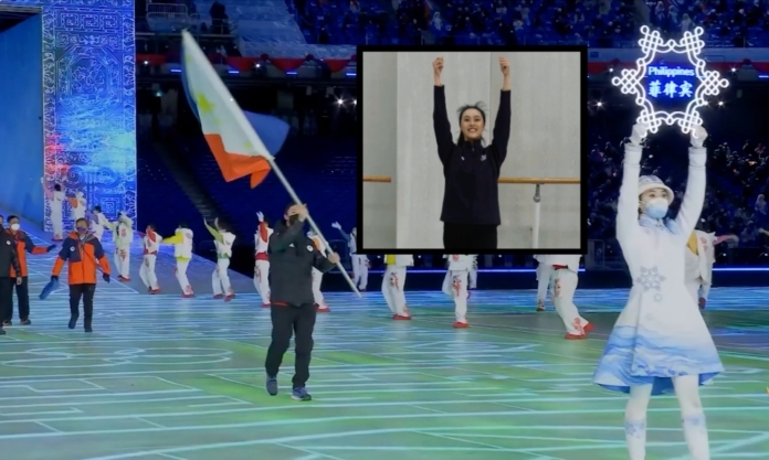 The Nanjinger - The Nanjinger who Walked the Philippines out at Beijing 2022