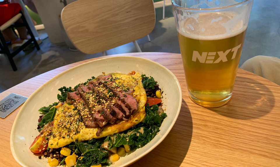 Apartheid is Ticking in Nanjing, on Coffee and Beer