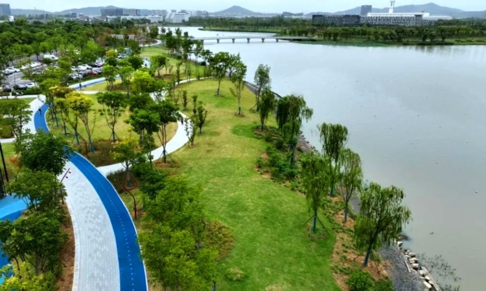 The Nanjinger - Say Hi to the 10 Most Beautiful Fitness Trails in Nanjing!