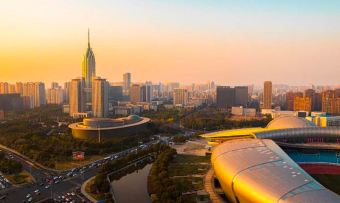 The Nanjinger - Changzhou House Prices in Free Fall; what was ¥23,000 per SQM Now ¥20,000