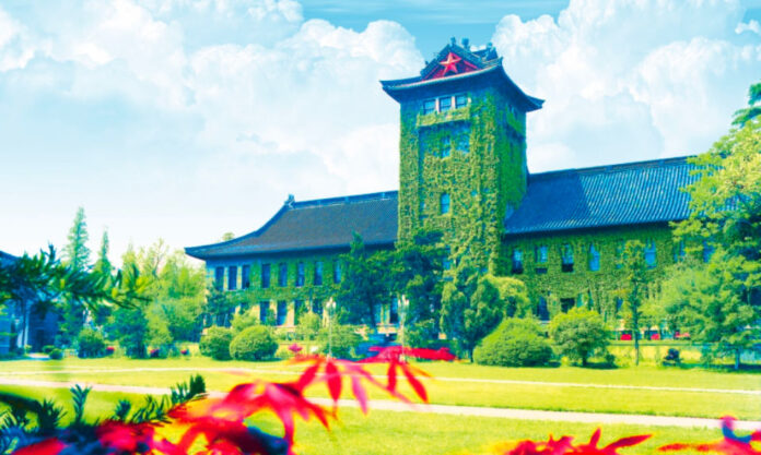 The Nanjinger - Nanjing University Campuses Open to Public for Summer Visits