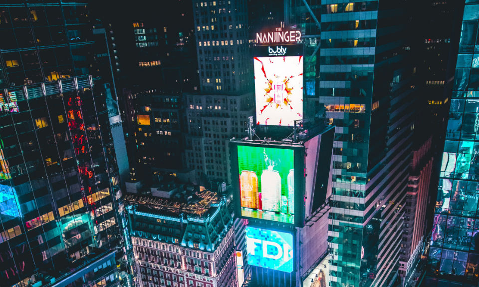 New York vs. Nanjing; So Who’s More Convenient Now?