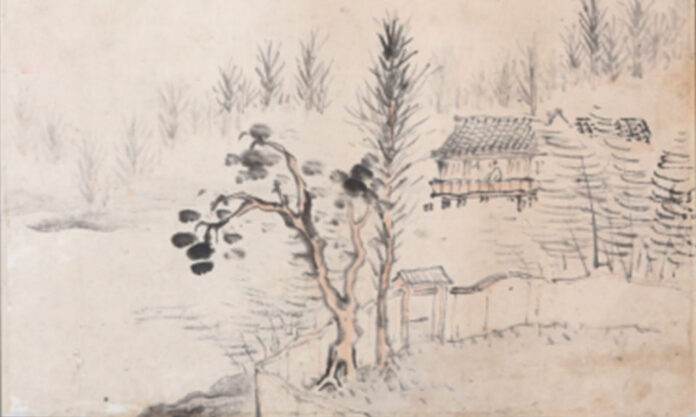 The Nanjinger - Visiting Exhibition of Paintings Charting Sea Salt History and Civilisation Now on