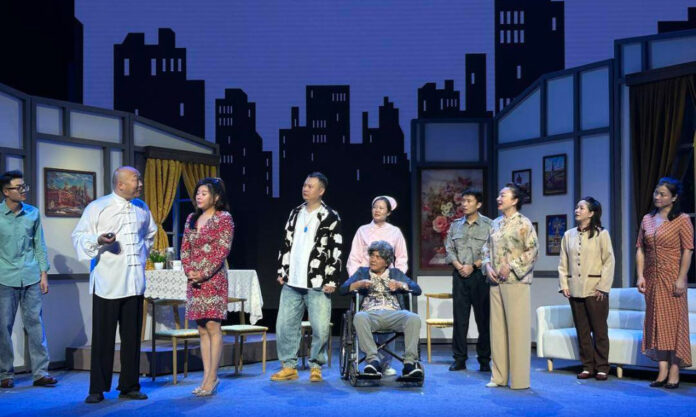 The Nanjinger - Comedy “To Have Children or Not Have Children” Debuts in Changzhou