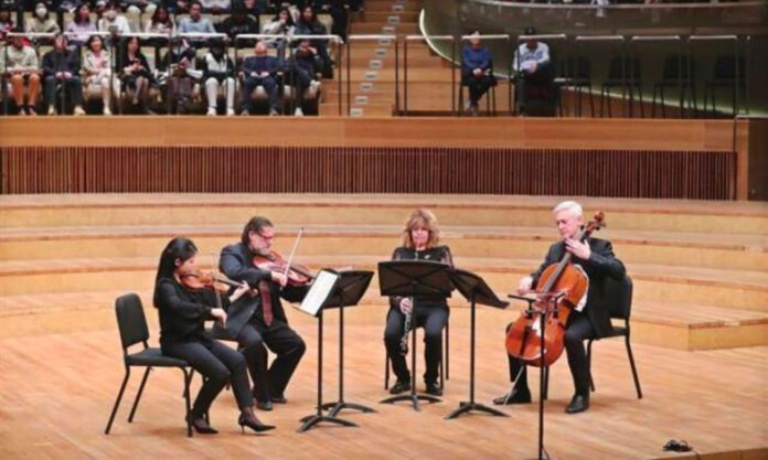 The Nanjinger - Philadelphia & Suzhou Symphony Orchestras Perform Chamber Music Concert
