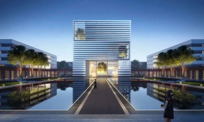 The Nanjinger - Taizhou to Begin Construction of High School’s Green & Low Carbon Campus