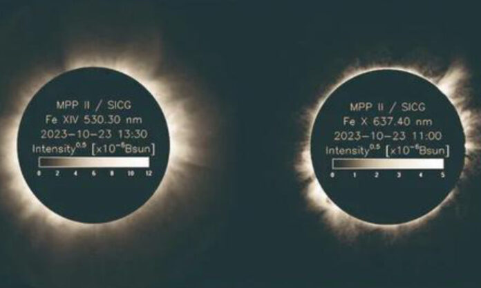 The Nanjinger - Nanjing a Major Contributor to China’s 1st Ground Based Coronagraph