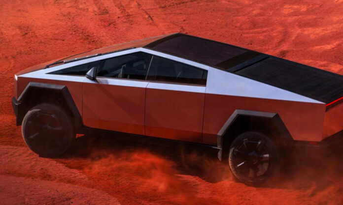 The Nanjinger - Tesla Cybertruck’s Debut in Nanjing & 7 other Cities Said to be Imminen