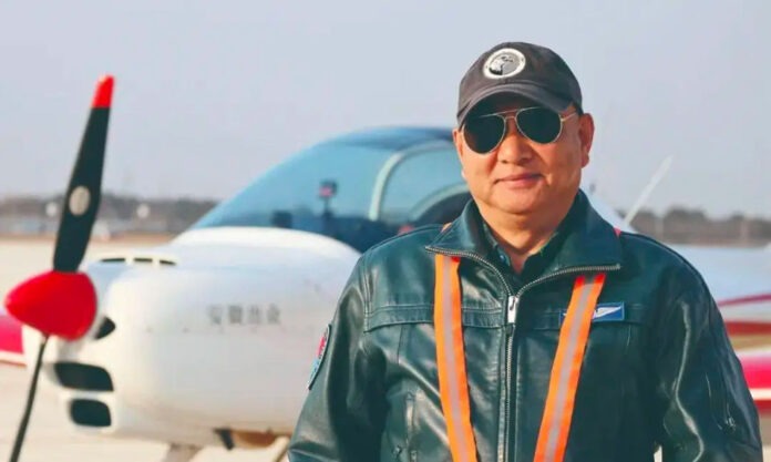 The Nanjinger - Biggest Retirement Wave in History to Hit China; Happiness is the Key - Guo Xiaoping