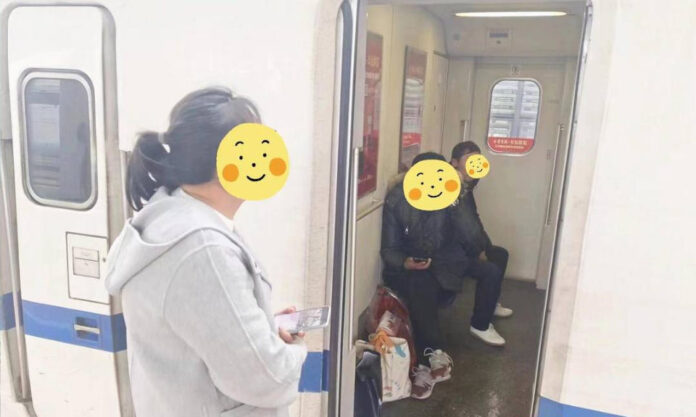 The Nanjinger - Confused Lady Takes Bus from Fujian to Zhejiang; Ends up In Yangzhou