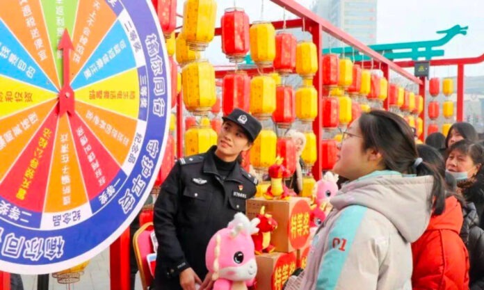 The Nanjinger - Demonstrate Your Anti Fraud Knowledge; Win Prizes from Lianyungang Police