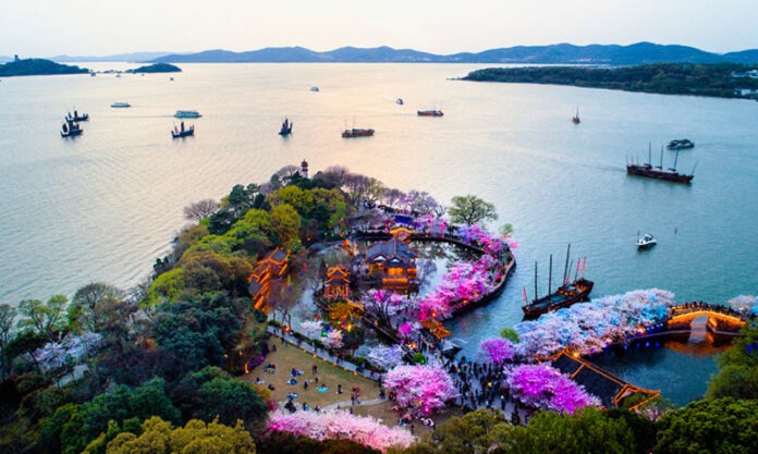 The Nanjinger - Environment is Top Priority for 1st Meeting of New Year in Wuxi