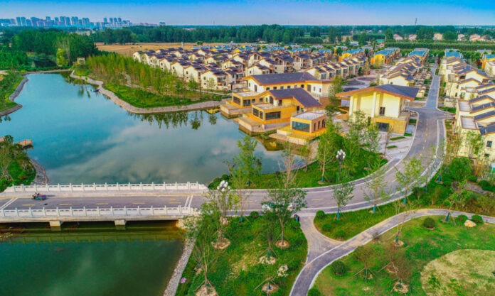 The Nanjinger - Xuzhou Water Quality Improvement Top in Jiangsu for 2 Consecutive Years
