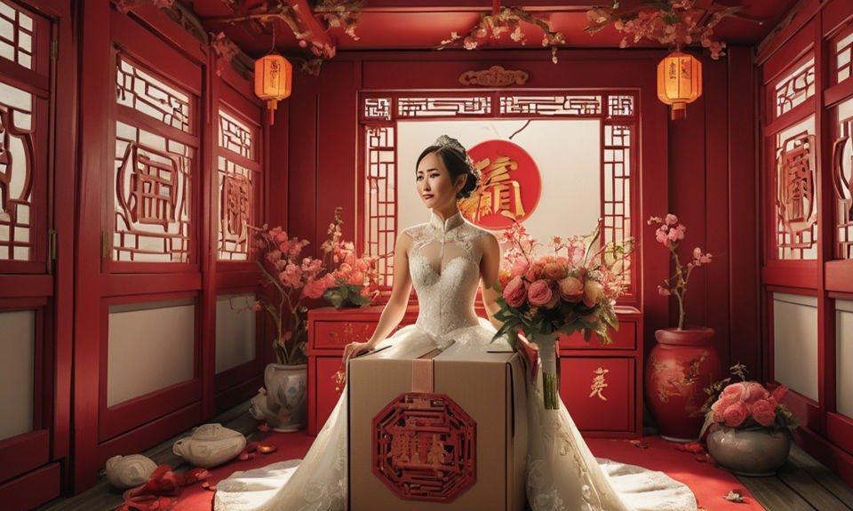 The Nanjinger - My Big Fat Kuaidi Wedding