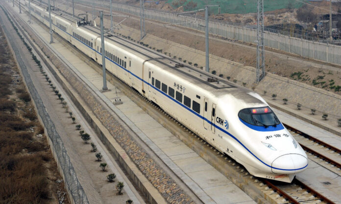 The Nanjinger - New Railway to Accelerate Urbanisation in Shanghai, Suzhou & Huzhou