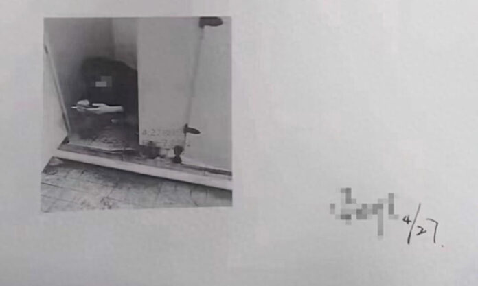 The Nanjinger - Toilet Surveillance Camera Leads Wuxi Company to Penalise Smoking & Swiping