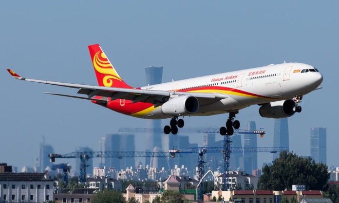 The Nanjinger - Xinjiang Here We Come! Hainan Airlines to Fly Nanjing-Urumqi