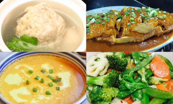 The Nanjinger - Confinement Meal Prepared by Yangzhou Man for Wife is Internet Sensation