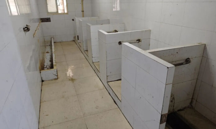 The Nanjinger - Wuxi Moves to Clean up Revolting Public Toilets which Damage City Image