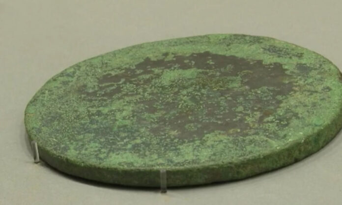 The Nanjinger - Exhibition in Nanjing Showcases Artefacts from Dawn of Ancient Greek Olympics