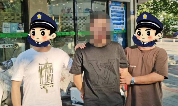 The Nanjinger - Serial Window Smasher Case in Taizhou Reminds not to Leave Valuables in Cars