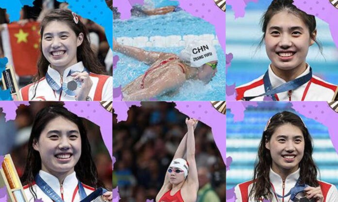 The Nanjinger - Xuzhou Athlete Now has Most Olympic Medals for China of all Time