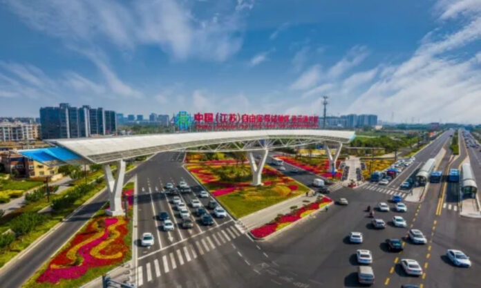 The Nanjinger - Lianyungang Free Trade Zone Marks 5 Years. But What has it Done?