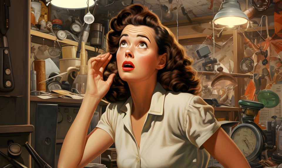 Perhaps this Time… You Can NOT Clean Your Room