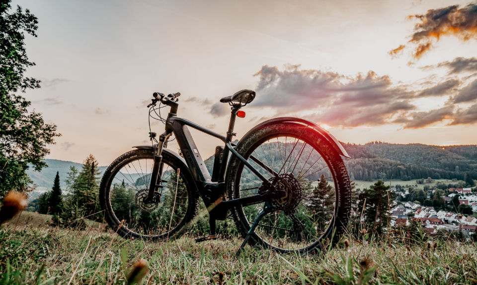 2 Wheeled Navigation; E-Bikes & Urban Adventures Beyond the City