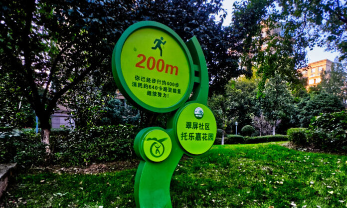 The Nanjinger - The E-Bike Entitlement; Are Pedestrians a Thing of the Past?