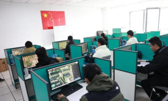The Nanjinger - 600 Student Drone Pilots Come from all over China to Zhenjiang to Sit National Test
