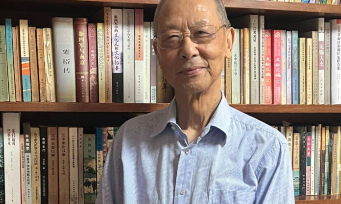 The Nanjinger - Foremost Historian Speaks out; Confirms Nanjing Massacre Victims as 300,000