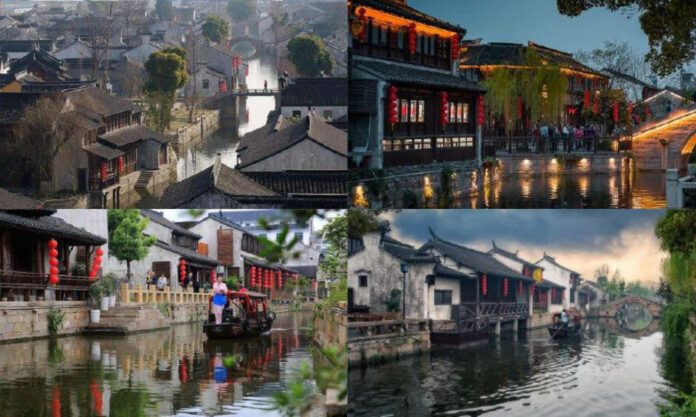The Nanjinger - Ancient Towns are So Fashionable; Why is this one in Jiangsu So Miserable?