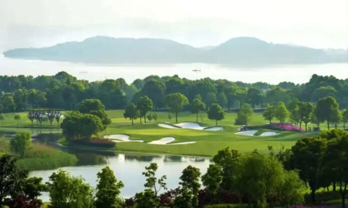 The Nanjinger - Suzhou Taihu Women’s Open Golf Tournament Announced to take place in March