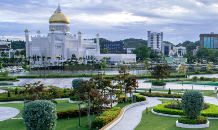 The Nanjinger - Brunei Sultan Extends Sister City Agreement with Nanjing during State Visit
