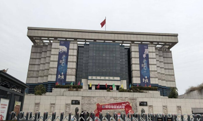 The Nanjinger - Huai’an Museum 1st in China to Cure Itself of “Closed on Mondays” Syndrome