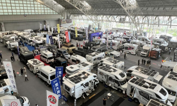 The Nanjinger - Nanjing International Caravan & Camping Expo to Take Place from 7-9 March