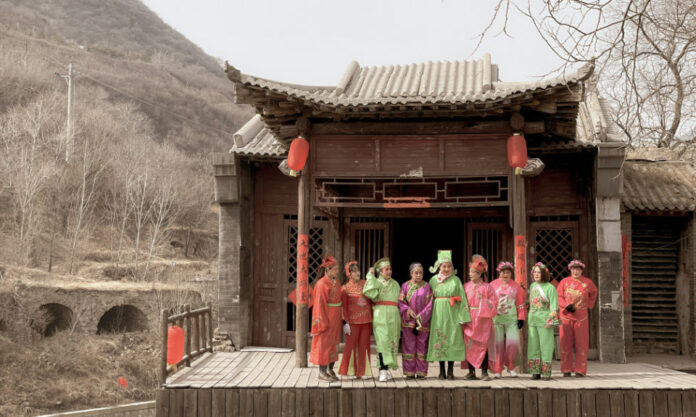 The Nanjinger - Chinese Opera Demystified (1) Origins; The Kingdom of Opera
